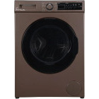 Masina de spalat rufe Fram FWM-V714T2BRD+++, 7 kg, 1400 RPM, Clasa D, Eco Logic, Cafeniu