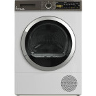 Uscator de rufe Fram FHPD-V8T2A++, Pompa caldura, 8 kg, Clasa A++, Iluminare interioara, Alb