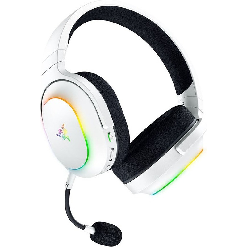 Casti Gaming Razer Barracuda X Chroma White