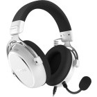 Casti Gaming HATOR Hypergang 3 White