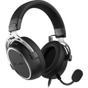Casti Gaming HATOR Hypergang 3 Black