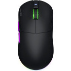 Mouse Gaming HATOR Quasar 3 ULTRA 8K Black