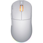 Mouse Gaming HATOR Quasar 3 Wireless White