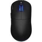 Mouse Gaming HATOR Quasar 3 Wireless Black