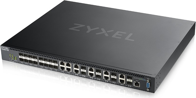 Switch ZyXEL 10Gigabit XS3800-28