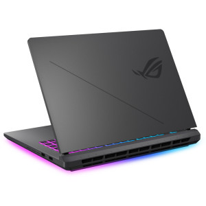 ASUS Gaming 16'' ROG Strix G16 G615LM, 2.5K 240Hz, Procesor Intel® Core™ Ultra 9 275HX (36M Cache, up to 5.40 GHz), 16GB DDR5, 1TB SSD, GeForce RTX 5060 8GB, No OS, Eclipse Gray