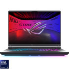 Laptop ASUS Gaming 16'' ROG Strix G16 G615LP, 2.5K 240Hz, Procesor Intel® Core™ Ultra 9 275HX (36M Cache, up to 5.40 GHz), 16GB DDR5, 1TB SSD, GeForce RTX 5070 8GB, No OS, Eclipse Gray