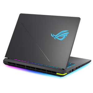 ASUS Gaming 16'' ROG Strix G16 G615LR, 2.5K 240Hz, Procesor Intel® Core™ Ultra 9 275HX (36M Cache, up to 5.40 GHz), 32GB DDR5, 2TB SSD, GeForce RTX 5070 Ti 12GB, No OS, Volt Green