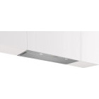 Hota incorporabila Bosch integrata DLN87AC50, Putere de absorbtie 745 m3/h, Clasa A, 4 trepte de viteza, Iluminare LED, 86 cm, Inox