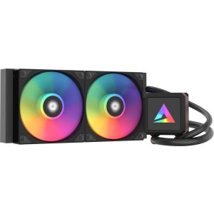 Cooler CPU ALPHAGEAR WaterChill UMBRA 240