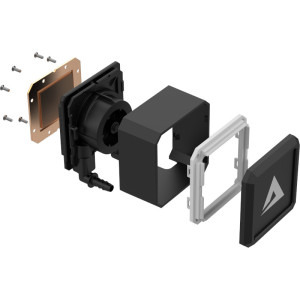 ALPHAGEAR WaterChill UMBRA 240