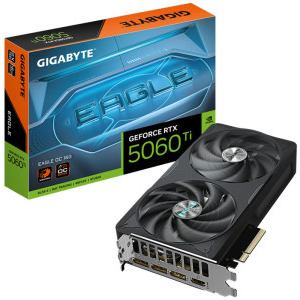 GIGABYTE GeForce RTX 5060 Ti EAGLE OC 16GB GDDR7 128-bit DLSS 4.0