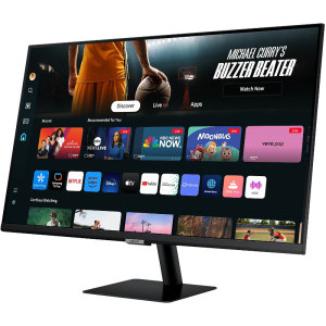 Samsung Smart M7 LS32DM702UUXDU 32 inch UHD VA 4 ms 60 Hz USB-C HDR