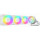 Cooler CPU ARCTIC AC Liquid Freezer III Pro 360 A-RGB White