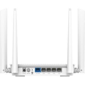 CUDY 2.5Gigabit WR3000H Dual-Band WiFi 6