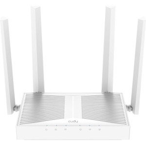 CUDY Gigabit WR3000E Dual-Band WiFi 6