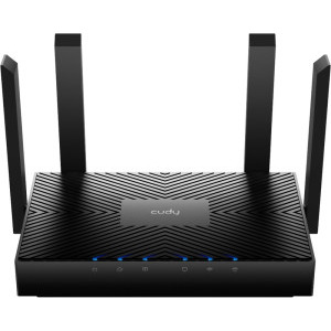 Router wireless CUDY Gigabit WR3000 Dual-Band WiFi 6