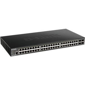 D-Link Gigabit DGS-1250-52X/E