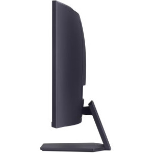 LG Gaming UltraGear 27GS60QC-B Curbat 27 inch QHD VA 1 ms 180 Hz HDR FreeSync