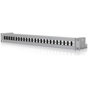 Ubiquiti Patch Panel 24 Port RACK-PANEL-PATCH-BLANK-24