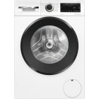 Masina de spalat rufe cu uscator Bosch WNG24401BY, Spalare 9 kg, Uscare 6 kg, 1400 RPM, Clasa A, EcoSilence Drive, Auto Dry, Iron Assist, SpeedPerfect, VarioSpeed, Alb