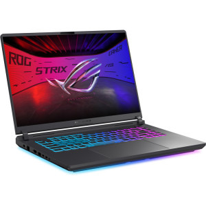 ASUS Gaming 16'' ROG Strix G16 G615JPR, 2.5K 240Hz, Procesor Intel® Core™ i9 14900HX (36M Cache, up to 5.80 GHz), 32GB DDR5, 1TB SSD, GeForce RTX 5070 8GB, No OS, Eclipse Gray