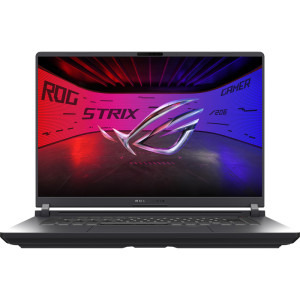 ASUS Gaming 16'' ROG Strix G16 G615JHR, FHD+ 165Hz, Procesor Intel® Core™ i7 14650HX (30M Cache, up to 5.20 GHz), 32GB DDR5, 512GB SSD, GeForce RTX 5050 8GB, No OS, Eclipse Gray