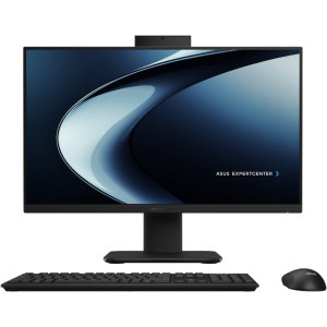 All-In-One PC ASUS ExpertCenter P440VA, 23.8 inch FHD, Intel® Core™ i3-1315U 4.5GHz Raptor Lake, 16GB RAM, 512GB SSD, UHD Graphics, Camera Web, Windows 11 Pro Education