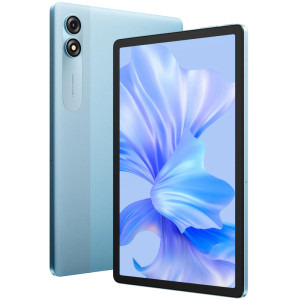 Blackview Tab 90, 10.92 inch Multi-touch, Cortex A75 Octa Core 1.6GHz, 8GB RAM, 128GB flash, Wi-Fi, Bluetooth, LTE,  Android 14, Magic Blue