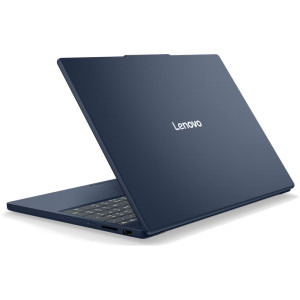 Lenovo 15.3'' IdeaPad Slim 3 15AHP10, WUXGA IPS, Procesor AMD Ryzen™ 7 8840HS (16M Cache, up to 5.10 GHz), 16GB DDR5, 1TB SSD, AMD Radeon 780M, No OS, Cosmic Blue