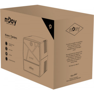 nJoy Keen 1000 1000 VA