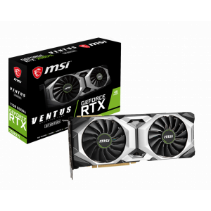 Placa video MSI GeForce RTX 2080 Ti VENTUS GP 11GB GDDR6 352-bit