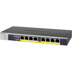 NetGear Gigabit GS108PP