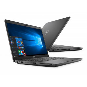 DELL 14'' Latitude 5401 (seria 5000), FHD, Procesor Intel® Core™ i7-9850H (12M Cache, up to 4.60 GHz), 16GB DDR4, 512GB SSD, GMA UHD 630, Win 10 Pro, Black, 3Yr BOS