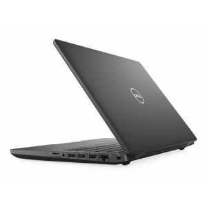 DELL 14'' Latitude 5401 (seria 5000), FHD, Procesor Intel® Core™ i7-9850H (12M Cache, up to 4.60 GHz), 16GB DDR4, 512GB SSD, GMA UHD 630, Win 10 Pro, Black, 3Yr BOS