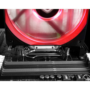 ID-Cooling SE-224M Red