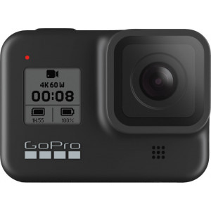 GoPro Hero 8 Black Bundle 2019