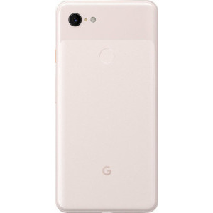 Google Pixel 3 XL, 64GB, 4GB RAM, Single SIM, 4G, 3-Camere, Pink