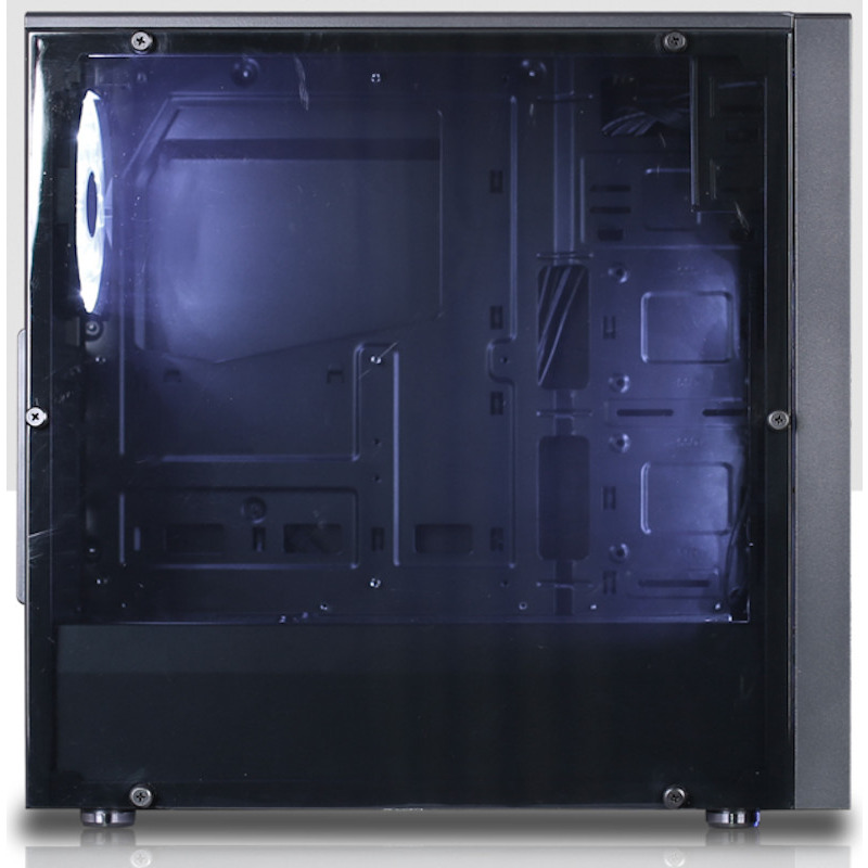 Carcasa Zalman N2 Black - PC Garage