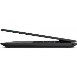 Lenovo Gaming 17.3'' IdeaPad L340, FHD IPS, Procesor Intel® Core™ i5-9300H (8M Cache, up to 4.10 GHz), 16GB DDR4, 512GB SSD, GTX 1650 4GB, No OS, Granite Black