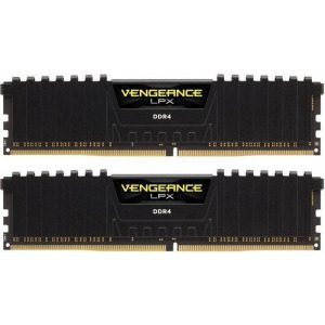 Memorie Corsair Vengeance LPX Black 32GB DDR4 3600MHz CL18 Dual