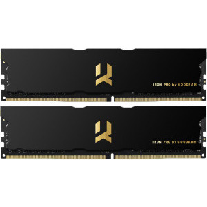 Memorie GOODRAM IRDM PRO 16GB DDR4 3600MHz CL18 ​Dual Channel Kit
