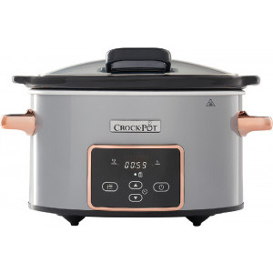 Crock-Pot Slow cooker CSC059X, 210W, 3.5L, Inox