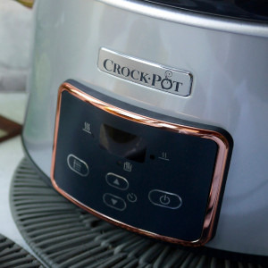 Crock-Pot Slow cooker CSC059X, 210W, 3.5L, Inox