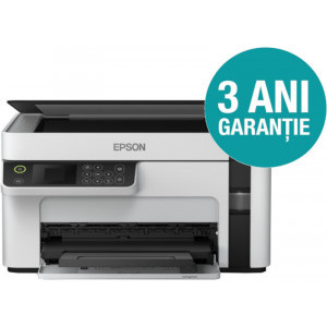 Epson EcoTank M2120, InkJet CISS, Monocrom, Format A4, WiFi