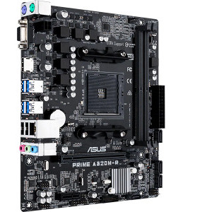 ASUS PRIME A320M-R-SI