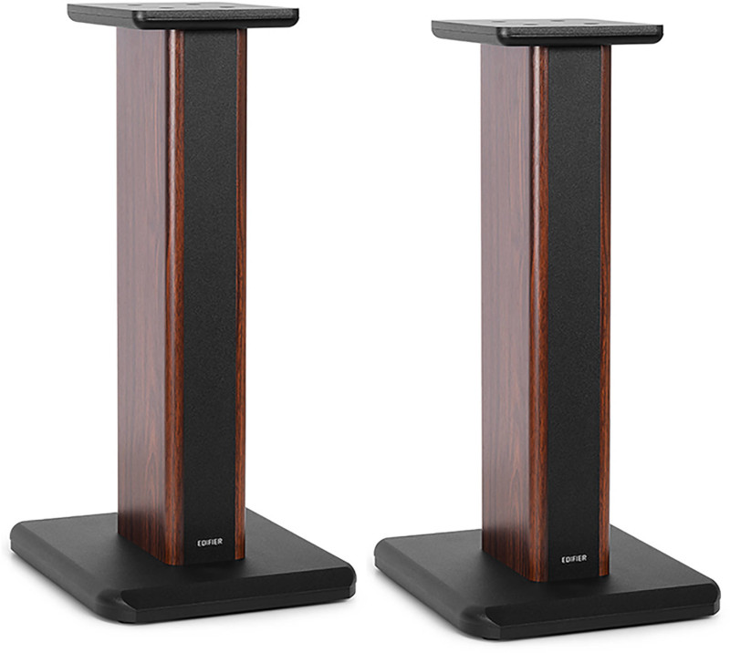 Accesoriu multimedia Edifier Stand pentru Boxe SS03 Brown Black