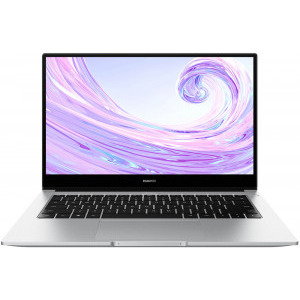 Huawei 14'' MateBook D 14, FHD, Procesor AMD Ryzen™ 5 3500U (4M Cache, up to 3.70 GHz), 8GB DDR4, 512GB SSD, Radeon Vega 8, Win 10 Home, Silver