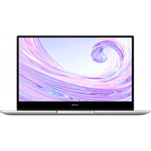 Huawei 14'' MateBook D 14, FHD, Procesor AMD Ryzen™ 5 3500U (4M Cache, up to 3.70 GHz), 8GB DDR4, 512GB SSD, Radeon Vega 8, Win 10 Home, Silver