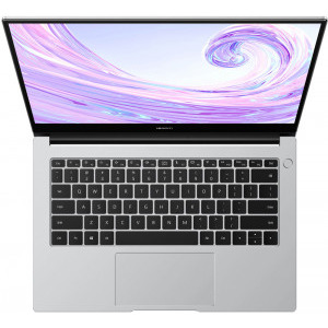 Huawei 14'' MateBook D 14, FHD, Procesor AMD Ryzen™ 5 3500U (4M Cache, up to 3.70 GHz), 8GB DDR4, 512GB SSD, Radeon Vega 8, Win 10 Home, Silver